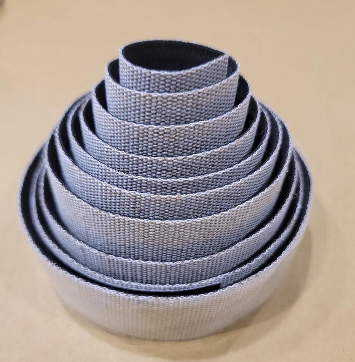 RPET White Tape