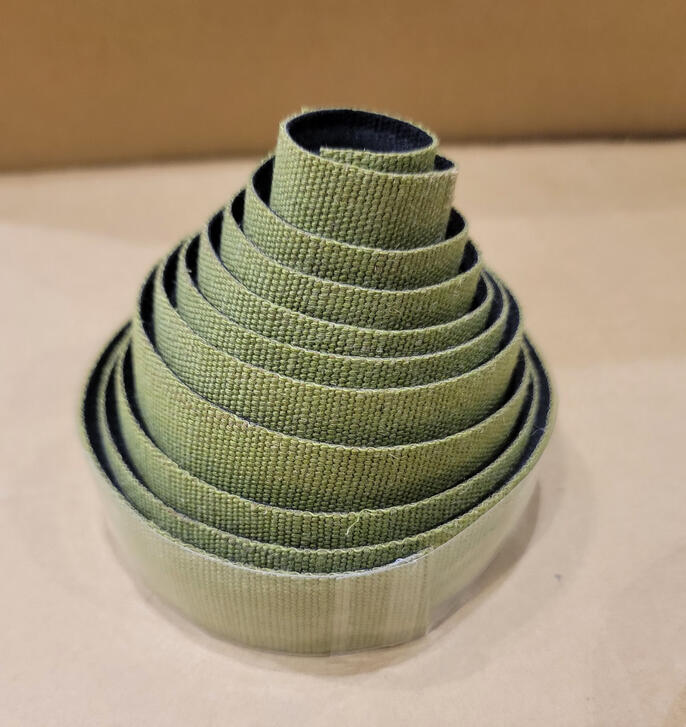 RPET Green Tape