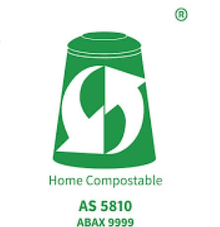 Australian Home Compostable Certified