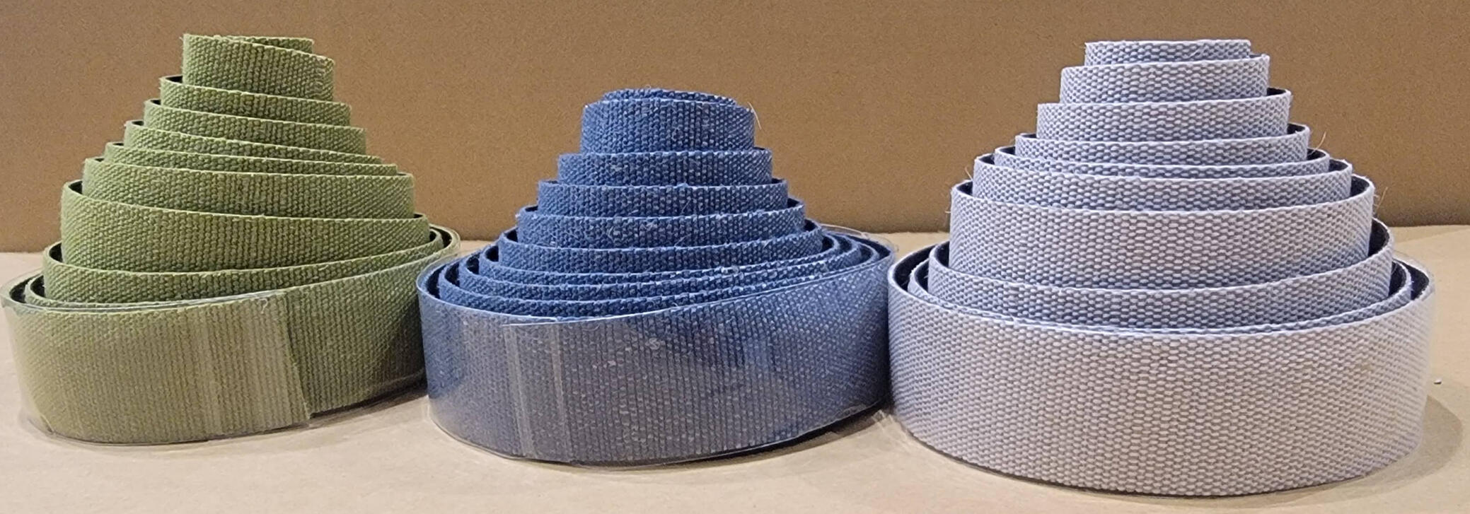 Bar tape made from recycled plastic bottles.