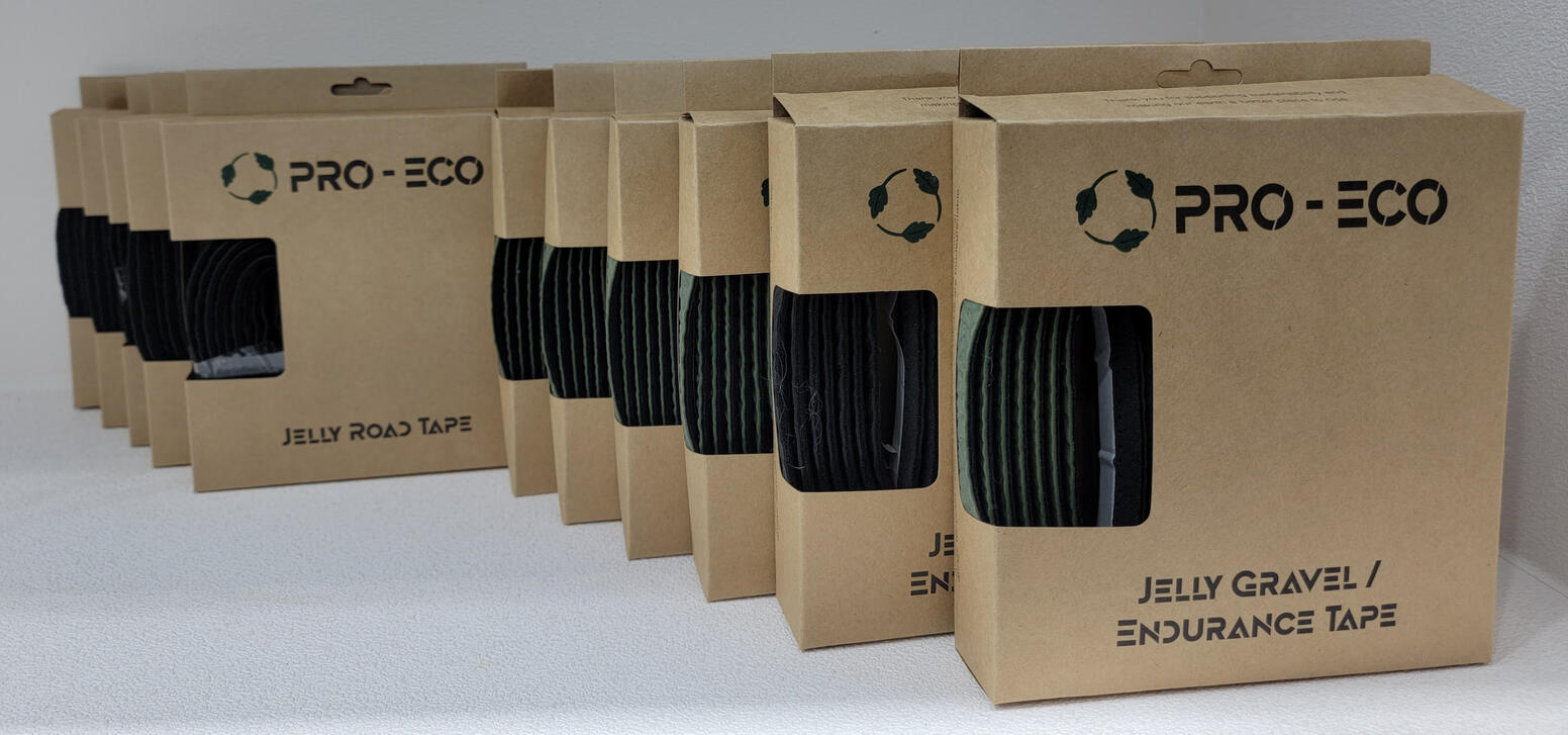 Pro-Eco Jelly Tapes
