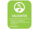 UL2809 Recycled Content Validation